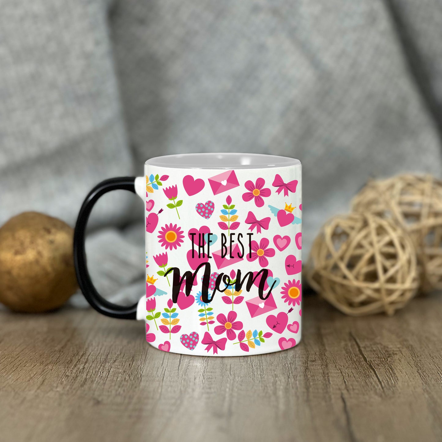 Magic Mug for mom
